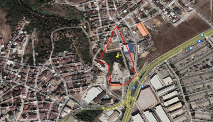 İller Bankası İstanbul, Kırklareli ve Elazığ daki 20 gayrimenkulü satıyor!