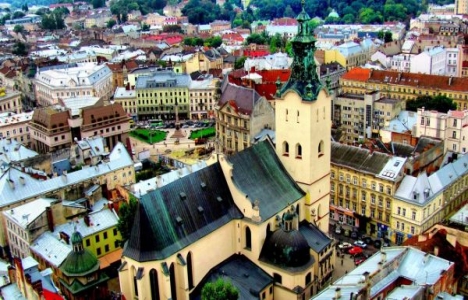 Ukrayna'ya OSB'ler kuruluyor!