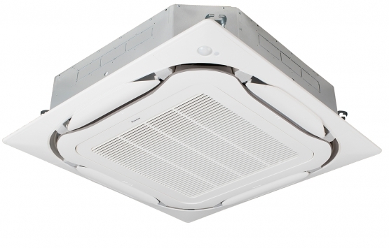 Daikin den Nevbahar Üsküdar projesine verimli çözümler!