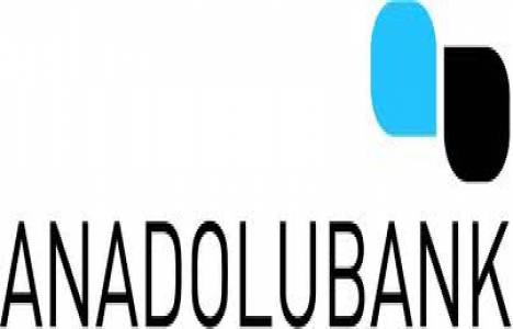 Anadolubank 120 ay vadeli konut kredisi faiz oranını yüzde 1.30 yaptı!