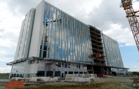 LÖSEV Onkoloji Hastanesi ruhsatı bekliyor!