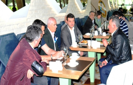 Mustafa Bozbey’den amatör spor kulüplerine yerleşke müjdesi!