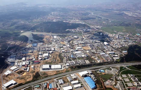  İstanbul Deri OSB'de 3 arsa ve 20 imalathane satışta!