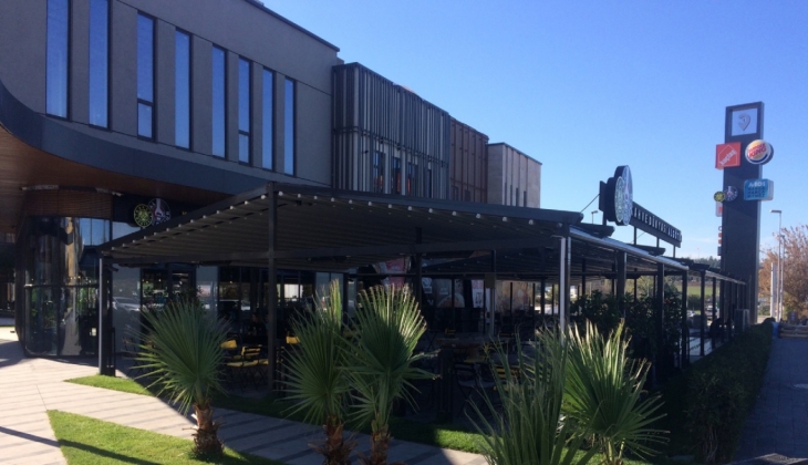 ATA GYO, Kilis Ata Corner için düğmeye bastı!