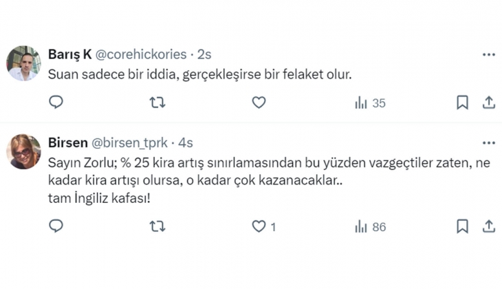 Konut kiralarından stopaj alınırsa, kiralar daha da fırlar!