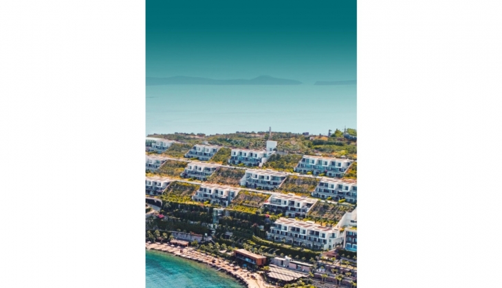 The BO Viera Bodrum da yüzde 35 peşinatla 18 ay vade!