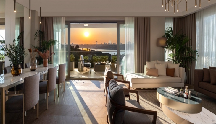Mesa Çengelköy Bosphorus’ta yaşam başladı! ‘Hemen teslim’ 120 ay vade ile aylık 1,49 faizli kredi imkanı!