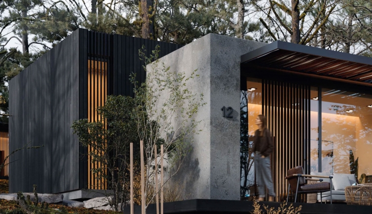 Nef Arsa Kaz Dağları nda arsa alana ev hediye! Peşin ödemeye 40 bin TL indirim fırsatı!