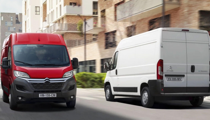 Citroen Jumper fiyat listesi yayımlandı! Citroen Jumper ne kadar? İşte 22 Kasım 2022 fiyat listesi...