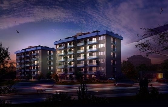 Gelecek Relax Tuzla'da 1.945 TL'den başlayan taksitlerle!