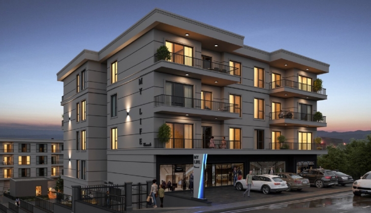 My Life Yuvacık’ta 4 milyon 817 bin 400 TL’den başlayan fiyatlarla! Yeni proje!