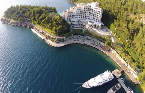 Akın İpek’in Marmaris’teki otelinin arazisinde altın mı gömülü?