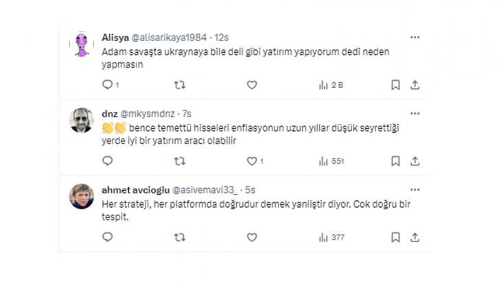 Warren Buffett Türkiye de yaşasaydı uzun vadeli yatırımcı olur muydu?