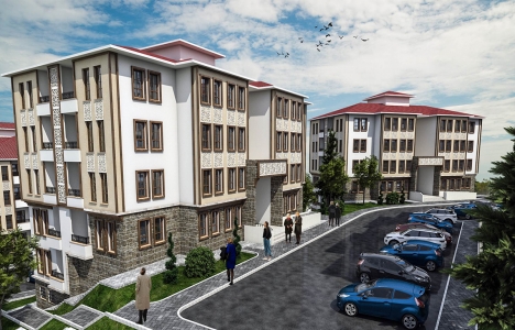 TOKİ Konya Ahırlı ve Yalıhüyük Konutları'nın ihalesi yapıldı!