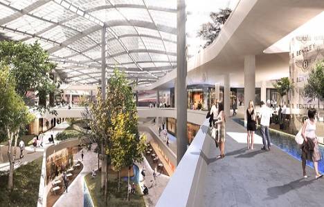 Kuzu Grup Ankara Oran projesinin ilk görselleri!