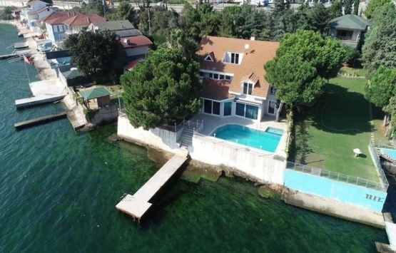 İzmit’in yalıları İstanbul’a rakip oldu!