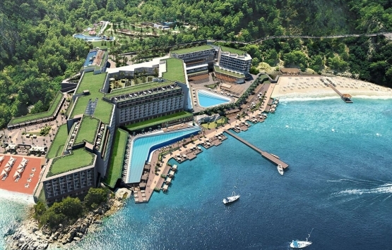 Sinpaş Kızılbük Marmaris te Anneler Günü ne özel yüzde 5 indirim fırsatı!