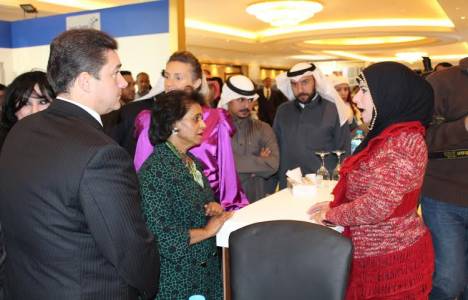 11. Kuveyt Gayrimenkul Fuarı kapılarını açtı!