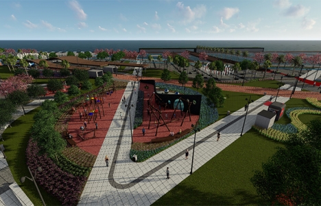 İzmir Demokrasi Şehitleri Meydanı'nın ihalesi 11 Ağustos'ta!