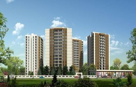 Bağcılar Kirazlı Koru Evleri'nde teslimler 2017 Ağustos'ta!