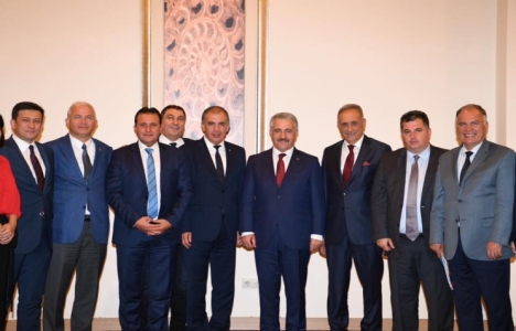 Ahmet Arslan Ödemiş yatırımlarını değerlendirdi!