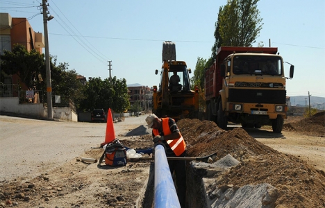 İzmir Bayındır'a 7 milyon TL'lik yatırım!