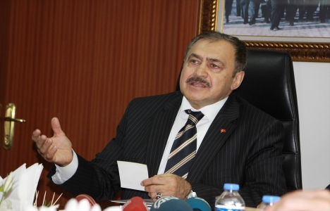 Veysel Eroğlu: Kadastroda vatandaşımızla uyum içinde çalışıyoruz!