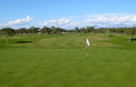 Trabzon'a golf tesisleri müjdesi!