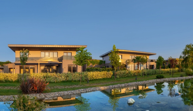 Yeşilyaka Su projesinin yeni etabı yüzde 1 KDV avantajıyla satışta! Yeni proje! 