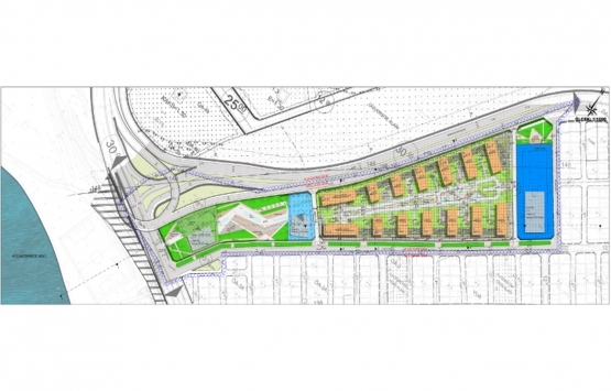 Kanarya Mahallesi sakinlerinden kentsel dönüşüm eylemi!