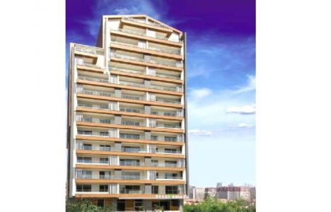 Aykon Suites stüdyo daireleriyle yoğun ilgi görüyor!