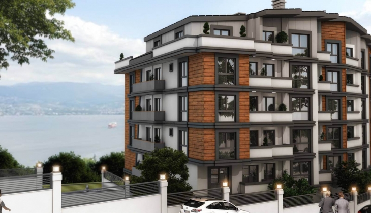 Kocaeli Masiva Kozluk'ta 24 ay vade fırsatı!  