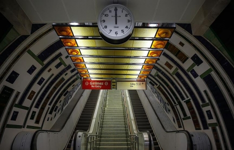 Üsküdar-Ümraniye-Çekmeköy Metrosu'nda sona gelindi!