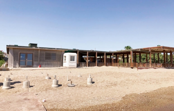 Mardan Palace ın tapusu Halkbank a devredildi!