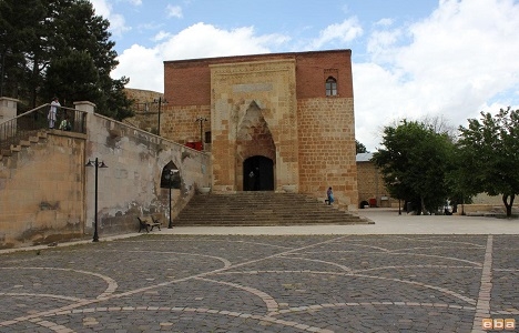 Eshab-ı Kehf Külliyesi'nde inanç turizmi canlandırılıyor!
