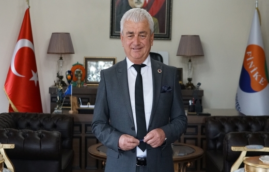 Finike deki tarihi binalar yenileniyor!