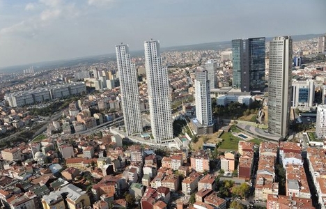 Bomonti markalı konut projelerinin üssü haline geldi!