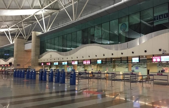 Ankara Esenboğa Havalimanı ndaki hangar kiraya verilecek!