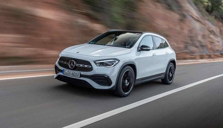 Mercedes-Benz GLA 200’ün fiyat listesini görenler şok oldu! İşte 26 Eylül 2022 fiyat listesi...