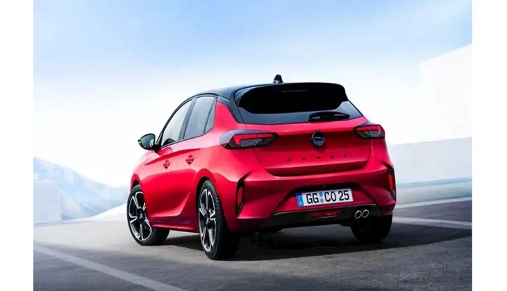 Opel Corsa’da 150 bin TL için 0 faiz kampanyası!