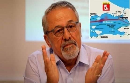 Marmara depremi ile ilgili son dakika açıklaması: Her an deprem olabilir!