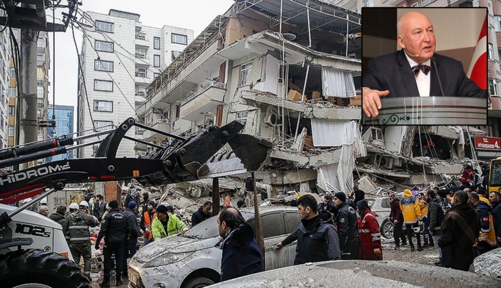 4 deprem bilimci uzlaştı: O ilde 7 büyüklüğünde deprem bekleniyor! Dönüşüm önceliği verilmeli!