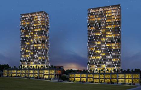 İş yaşamının bir arması var: Arma Kule!