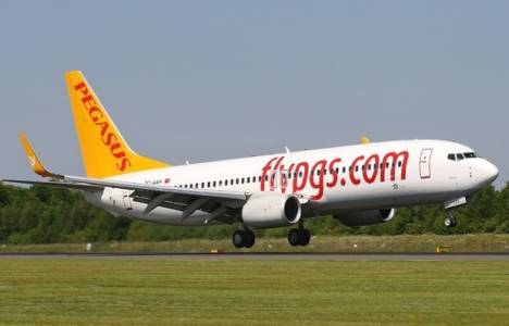 Pegasus, yurt dışına yüzde 30 indirimli seyahat etme fırsatı sunuyor!