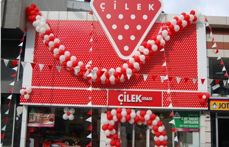 Çilek, 56. mağazasını Kadir Has Çocuk Dünyası Alışveriş Merkezi’nde açtı!