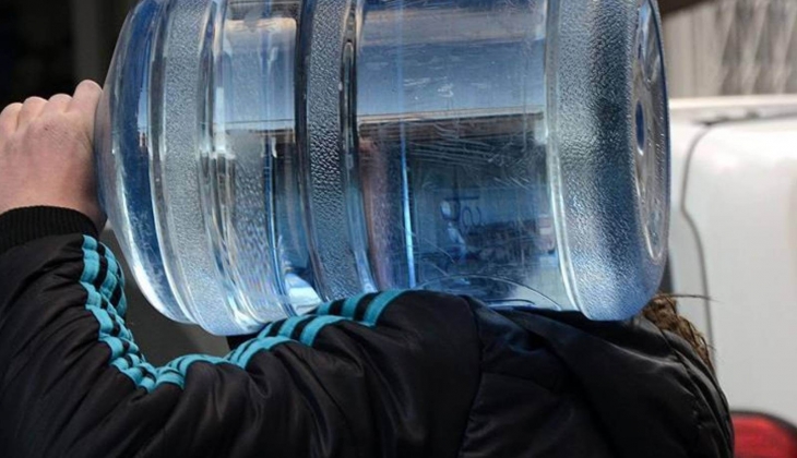 Su hizmeti veren Mas Dağıtım Gıda'dan konkordato haberi! 3 ay geçici mühlet verildi!