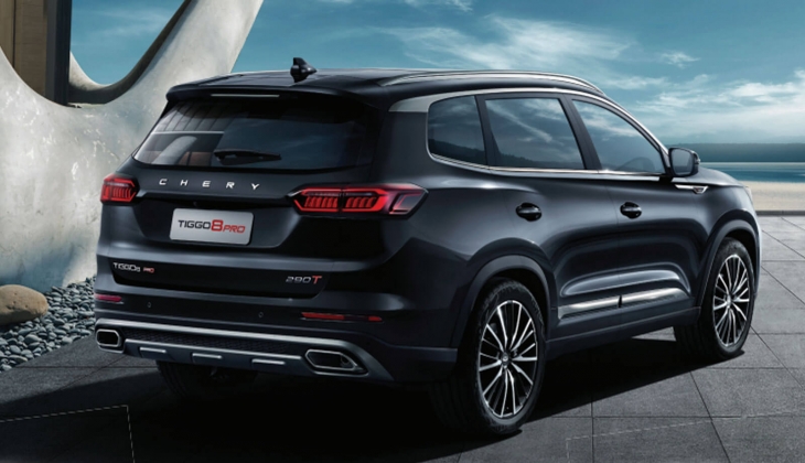 Chery Tiggo8 Pro nun Mayıs 2024 fiyatları bir bir belli oldu! İşte Chery Tiggo 8 fiyat listesi!