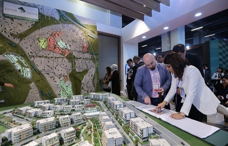 Cityscape Turkey'de Eston Şehir standını 1.400 kişi ziyaret etti!