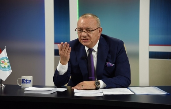 Cengiz Ergün: Karşı çıkanların hepsi imar istiyor!