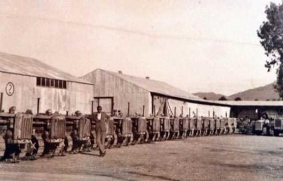 Dalaman daki ilk istasyon binasının ilginç hikayesi!